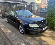 Saab 9.3 Convertible Vector 2004 2.0t Auto