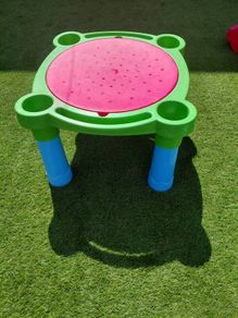 Sand table