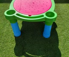Sand table