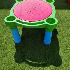 Sand table