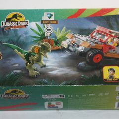 LEGO Jurassic World Dilophosaurus Ambush 76958