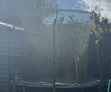 Trampoline Free to take away as is