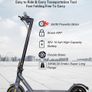 Electric scooter 350w Image 7