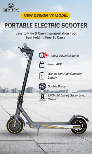 Electric scooter 350w