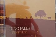 Juno Falls CD - Weightless