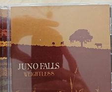 Juno Falls CD - Weightless