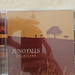 Juno Falls CD - Weightless