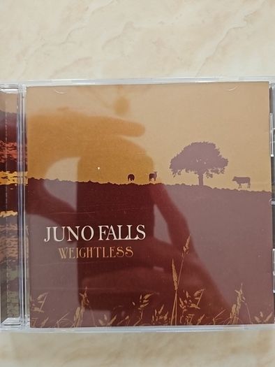 Juno Falls CD - Weightless