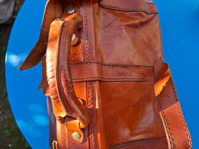 Vintage Leather