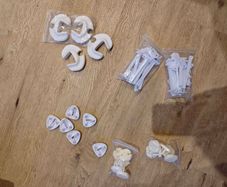 Baby Safety plugs, drawer/door stoppers