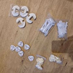 Baby Safety plugs, drawer/door stoppers
