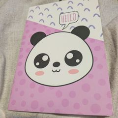panda notebook