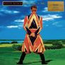 David Bowie Earthing Blue Vinyl Image 2