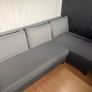 Corner sofa bed Image 2