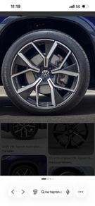 alloy wheels