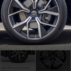 alloy wheels