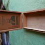 Vintage Empty King Edward Invincible Cigar Box Image 9
