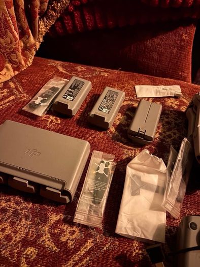 DJI Mini 2 Drone - Full Kit (Great Condition)