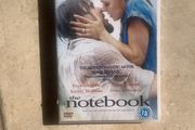 The Notebook dvd