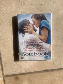 The Notebook dvd