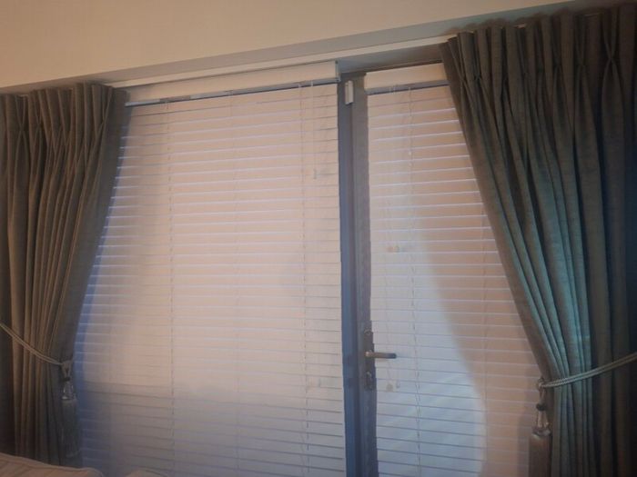 Pair of Custom made curtains
