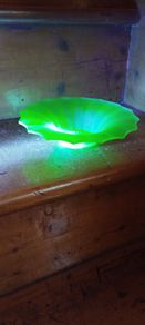 uranium glass