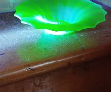 uranium glass