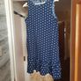 Ladies Dress(Navy)(New) Image 2