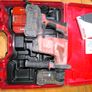 TE6 22 SDS+  drill  2  batteries 8.0AH nuron Image 5