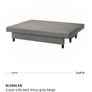 3-Seater Sofa Bed with Storage Image 6