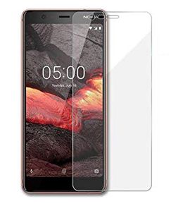 Nokia 5.1 Tempered glass screen protector for nokia 5.1 5.5 inch screen size tempered glass