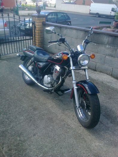 motorbikes wanted