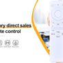 For Samsung Freestyle Portable Projector Remote Control BP59-00149A BP59-00149B BP59-00149C BP59-00149D BP59-00149J 433MHz Image 3