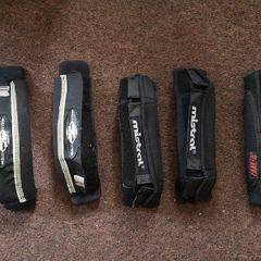 windsurfing footstraps