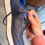 Adidas Childrens runners Navy UK 3.5 EU36 Image 7