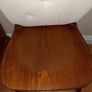 Solid Oak Chair Image 2