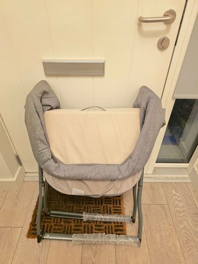 Foldable baby bassinet for sale