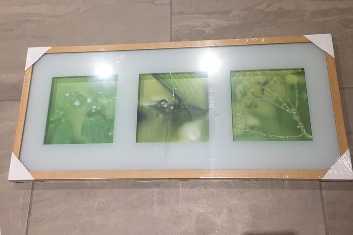 Photo frame picture 3D
