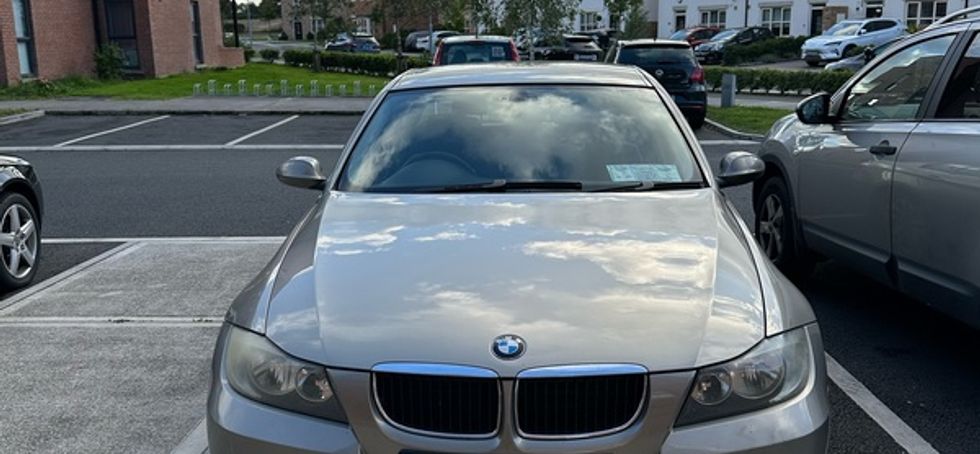 2008 Bmw 3-series