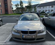 2008 Bmw 3-series
