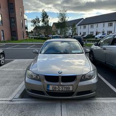 2008 Bmw 3-series