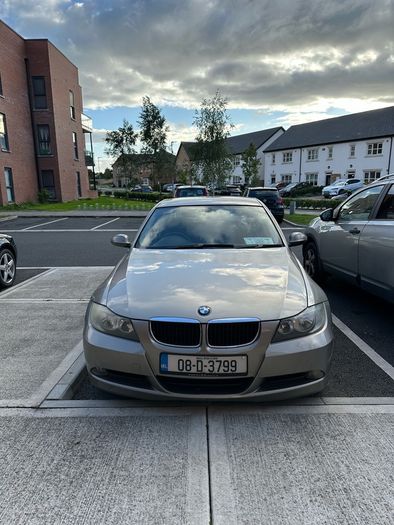 2008 Bmw 3-series
