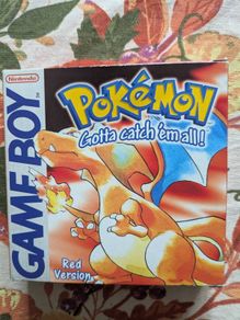 Pokemon Red