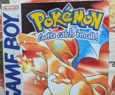 Pokemon Red
