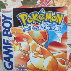 Pokemon Red