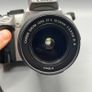Canon EOS 350D Digital SLR Camera 8.0MP /EF-S 18-55mm Lens Strap Battery Image 9