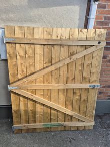 Side gate for sale