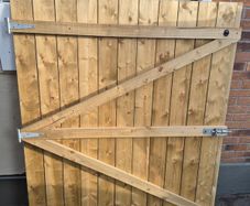 Side gate for sale