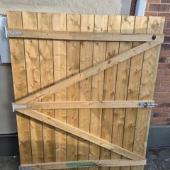 Side gate for sale