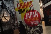 China's War with Japan, 1937-1945: The Struggle for Survival ! Hardcover ! 2013 ! by Allen Lane !